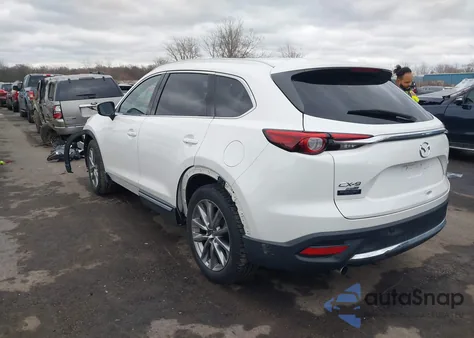 2019 Mazda Cx-9 Signature z USA, uszkodzony, nr VIN JM3TCBEY8K0302127